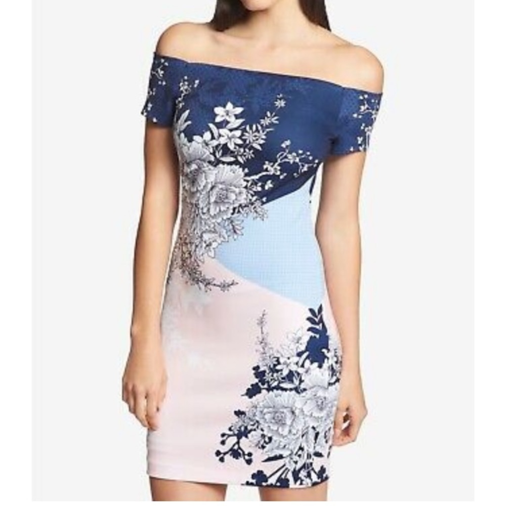 Guess Body-con dress